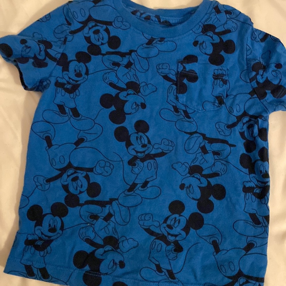 Disney Mickey shirt